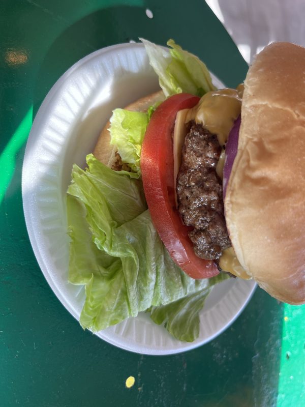 Steve's Burgers -뉴저지 가필드