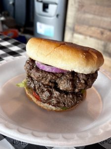 Steve’s Burgers -뉴저지 가필드