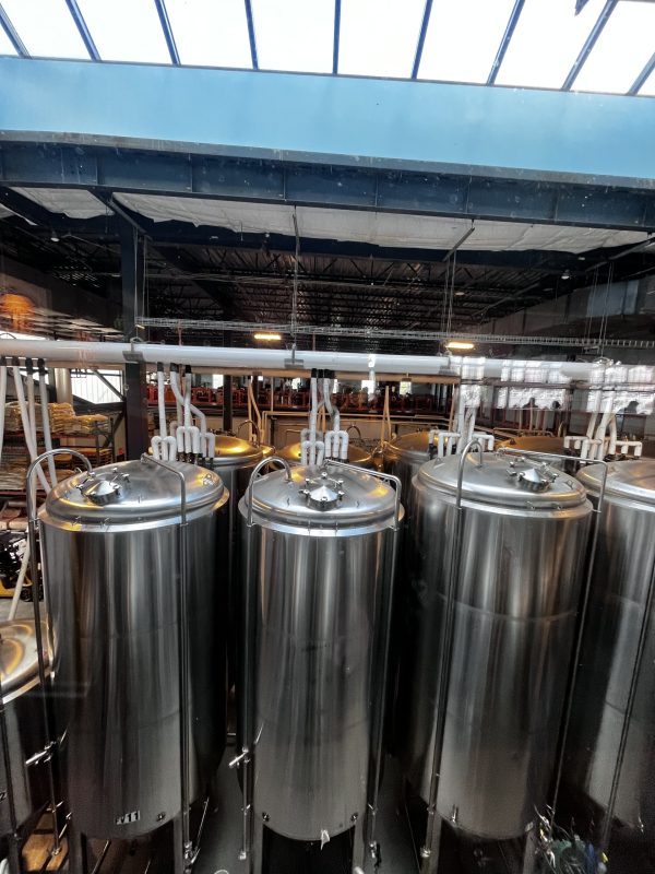 Buffalo Bayou Brewing Co -  Huston