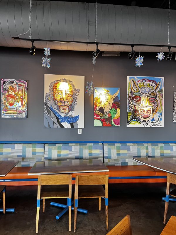 Buffalo Bayou Brewing Co -  Huston