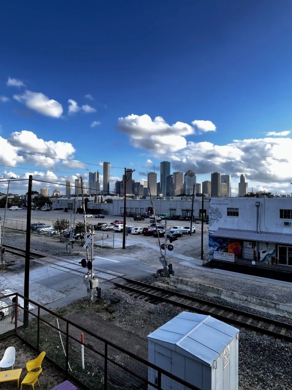 Buffalo Bayou Brewing Co -  Huston