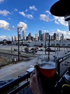Buffalo Bayou Brewing Co –  Huston