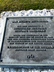 San Jacinto Battleground State Historic Site 샌재신토 전투 기념물 및 박물관 3523 Independence Pkwy, La Porte, TX 77571