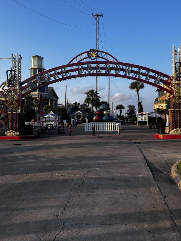 Kemah Boardwalk (키마 보드워크) - 휴스턴