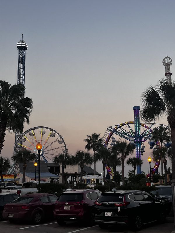 Kemah Boardwalk (키마 보드워크) - 휴스턴