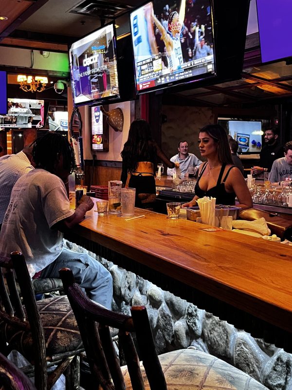 Twin Peaks in Houston