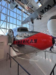 Smithsonian National Air and Space Museum (국립항공우주박물관) 600 Independence Ave SW, Washington, DC 20560
