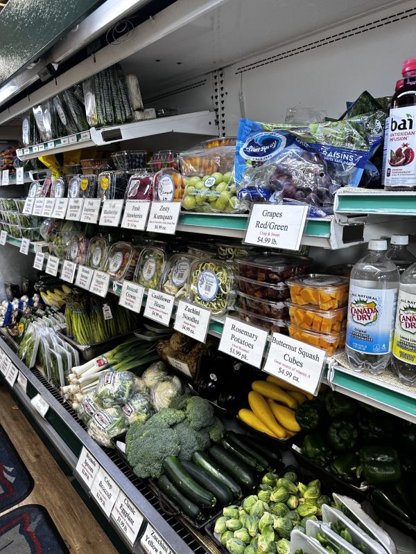 Nassau Street Seafood & Produce Co.