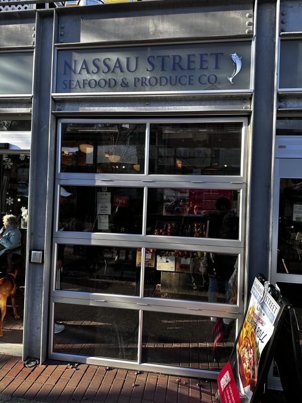 Nassau Street Seafood & Produce Co.