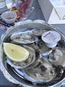 Nassau Street Seafood & Produce Co.