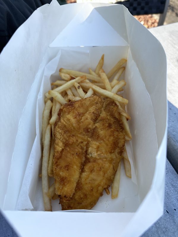 Nassau Street Seafood & Produce Co.