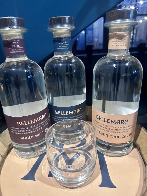 Bellemara Distillery