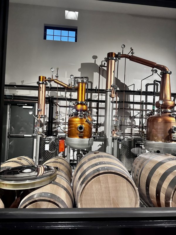 Bellemara Distillery