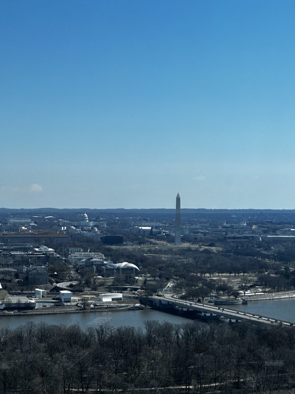 The View of DC