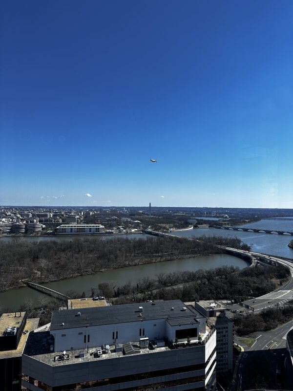 The View of DC