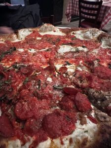 Brooklyn’s Brick Oven Pizzeria