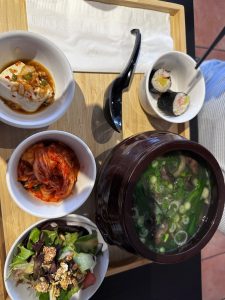 항아리 손 수제비