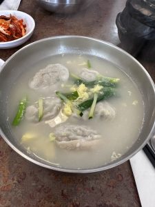 할머니 밥상