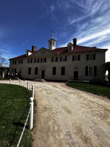 George Washington’s Mount Vernon (마운트 버넌)
