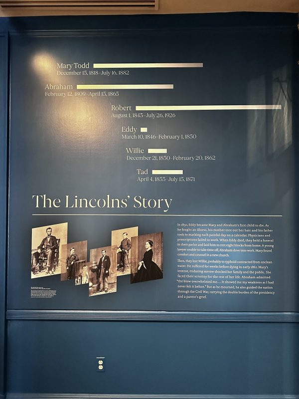 President Lincoln's Cottage
