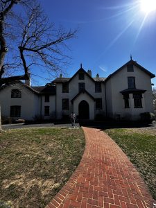 President Lincoln’s Cottage