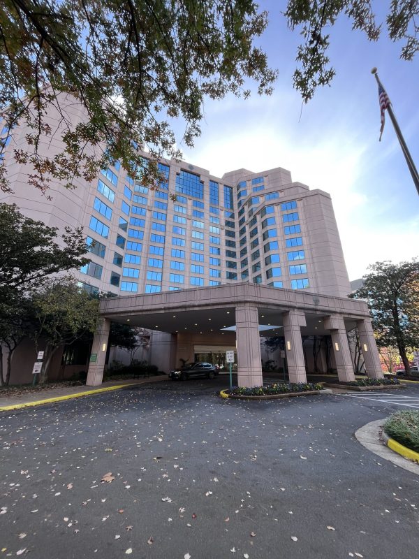 Falls Church Marriott Fairview Park