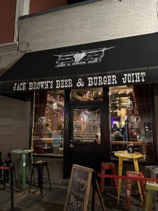 Jack Brown’s Beer & Burger Joint Roanoke
