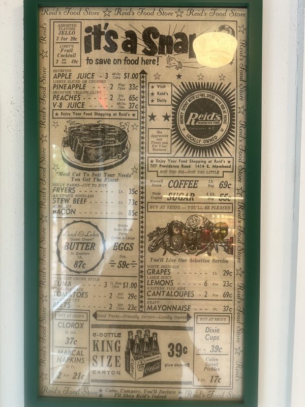 Reid's Fine Foods