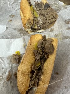 Carmen’s Famous Cheesesteaks