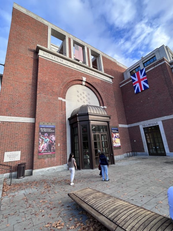 Museum of the American Revolution