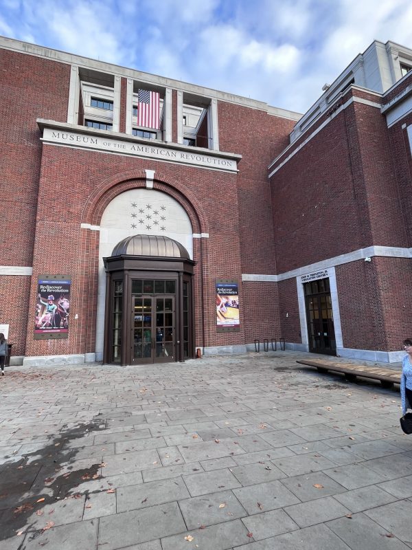 Museum of the American Revolution