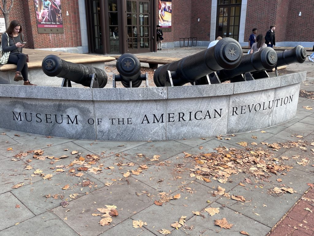 Museum of the American Revolution