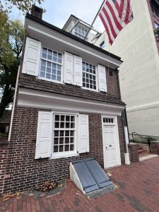 Carpenters’ Hall