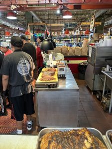 Tommy Dinic’s Roast Pork