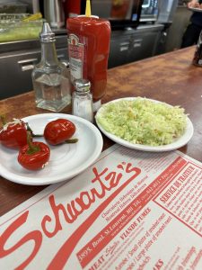 슈워츠 델리 (Schwartz’s Deli)