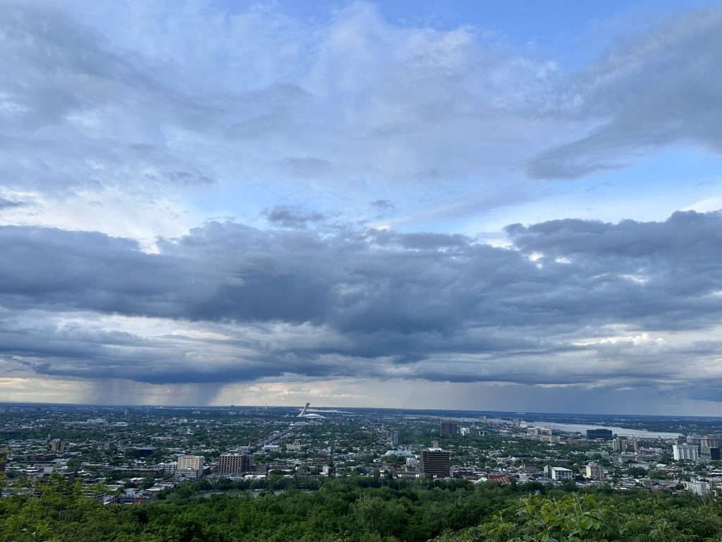 Mont  Royal (몬트리올 야경)
