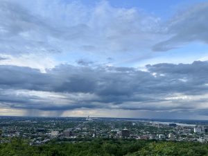 Mont  Royal (몬트리올 야경)