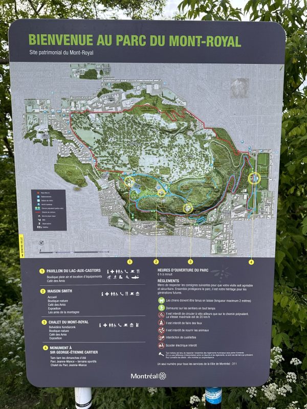 Mont  Royal (몬트리올 야경)