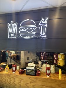 Marty’s Burger