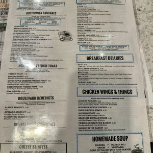 Boulevard Diner Address: 9201 Bergen Blvd, North Bergen, NJ 07047 Open 24 Hours Phone: (201) 861-2006 Menu: orderboulevarddinernj.com 블러바드 다이너 24시간 오픈