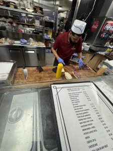 Pastrami Grill Bistro https://share.google/5P0ZL5soQj6jxm56e