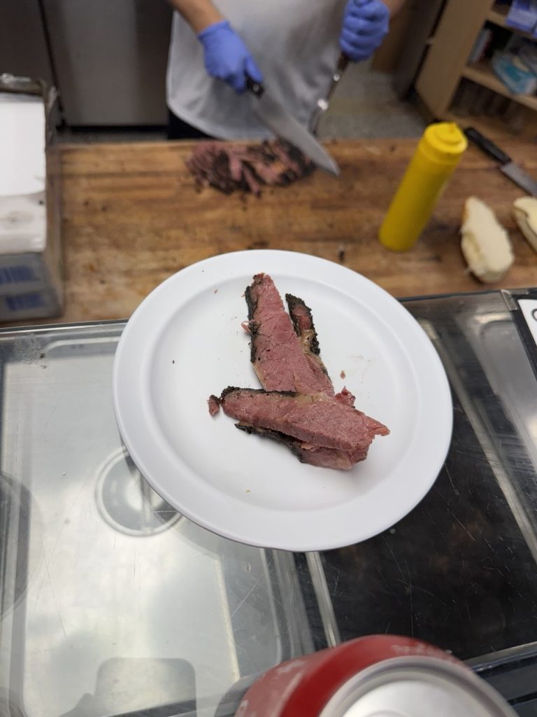 Pastrami Grill Bistro https://share.google/5P0ZL5soQj6jxm56e
