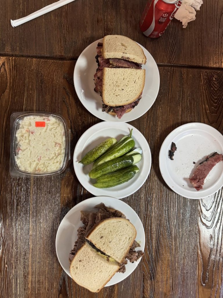 Pastrami Grill Bistro https://share.google/5P0ZL5soQj6jxm56e