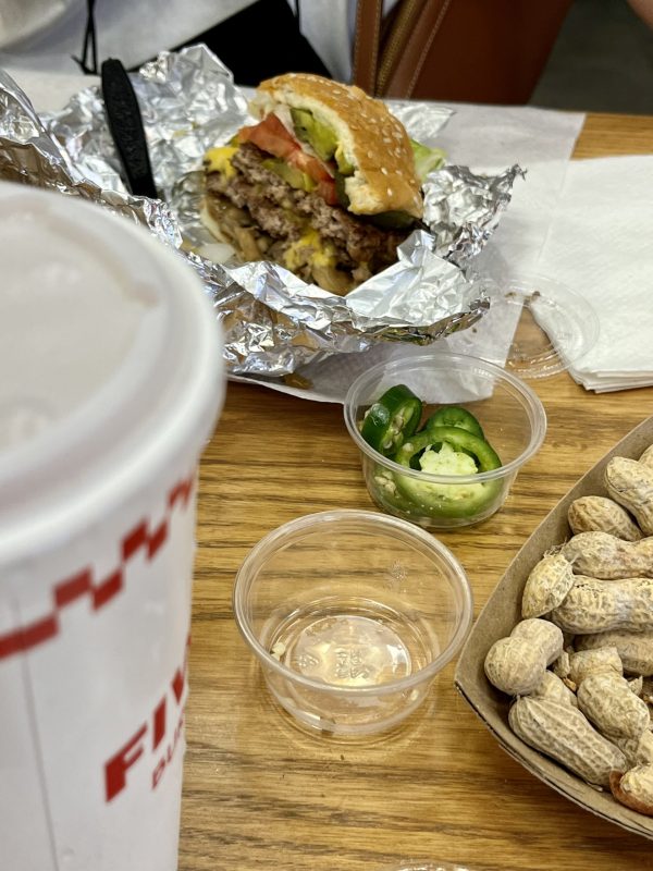 Five Guys - Hackensack