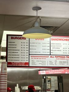 Five Guys – Hackensack