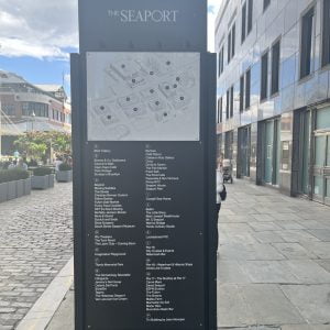 South Street Seaport NY / PIER 17