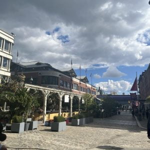 South Street Seaport NY / PIER 17
