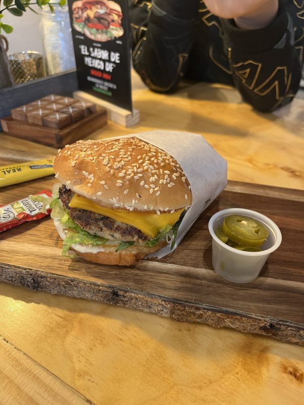 Hamburguesa / 햄버거 몽클레어 뉴져지