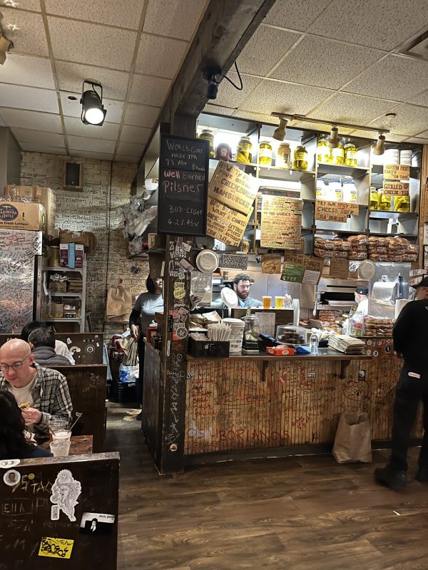 Burger Joint  버거 조인트