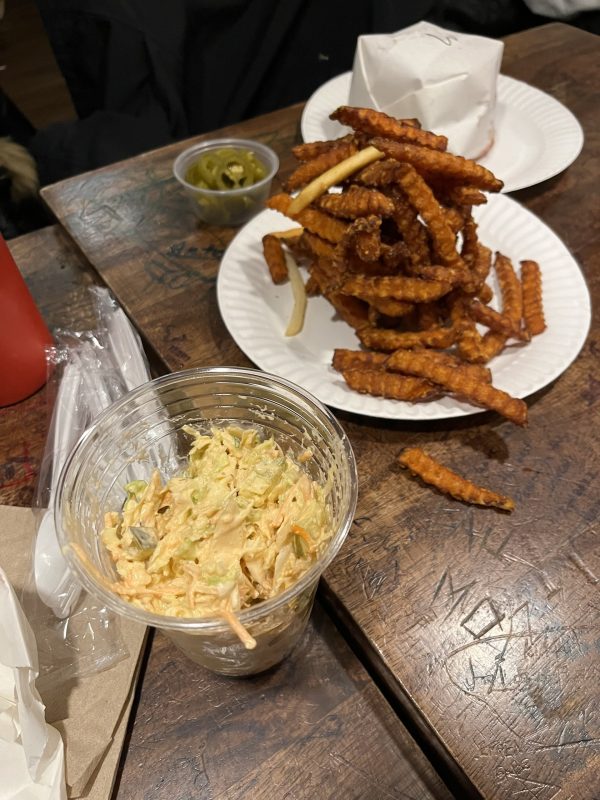 Burger Joint  버거 조인트